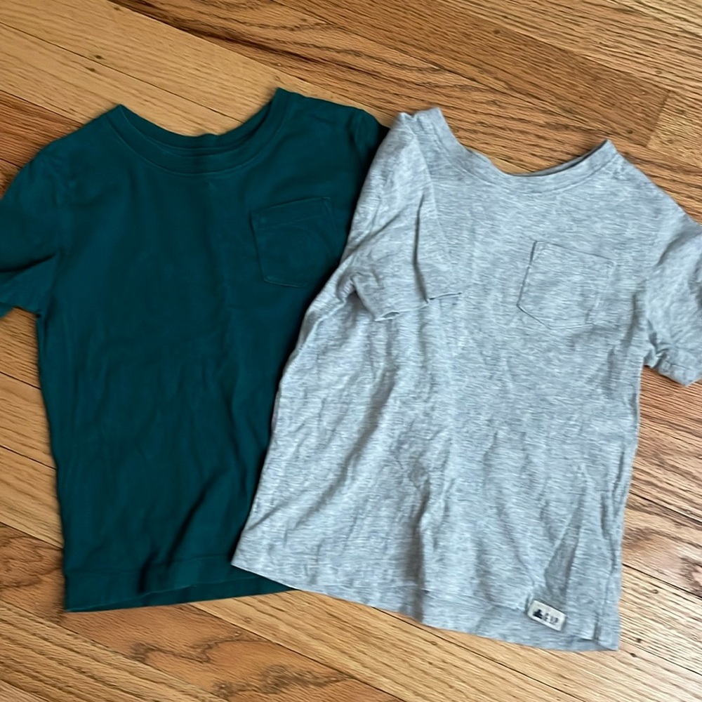 GAP kids short sleeve bundle